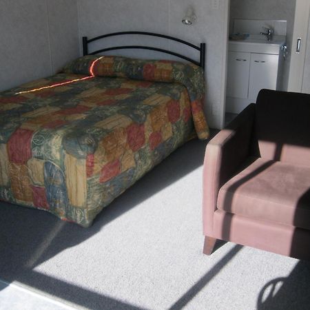 מאונט מאונגאנוי Cosy Corner Holiday Park מראה חיצוני תמונה