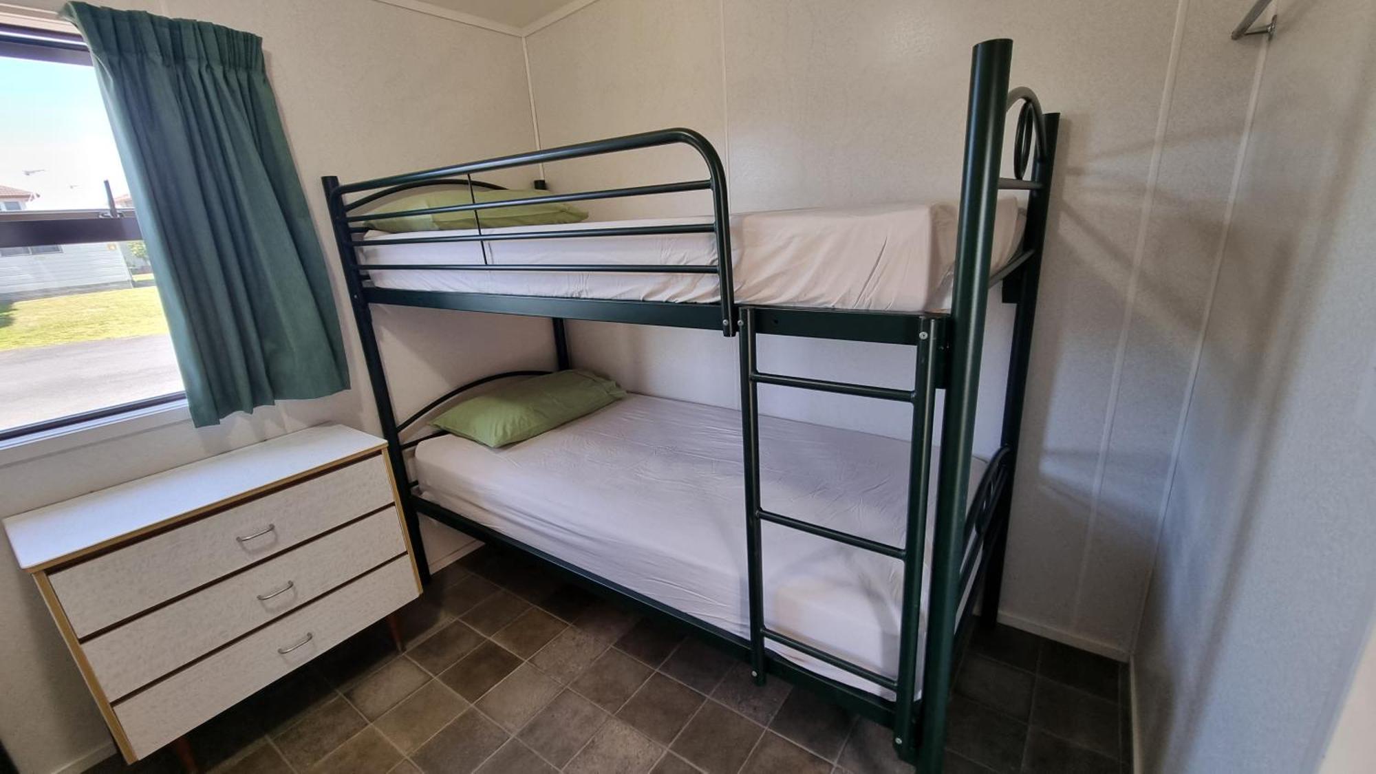 מאונט מאונגאנוי Cosy Corner Holiday Park מראה חיצוני תמונה