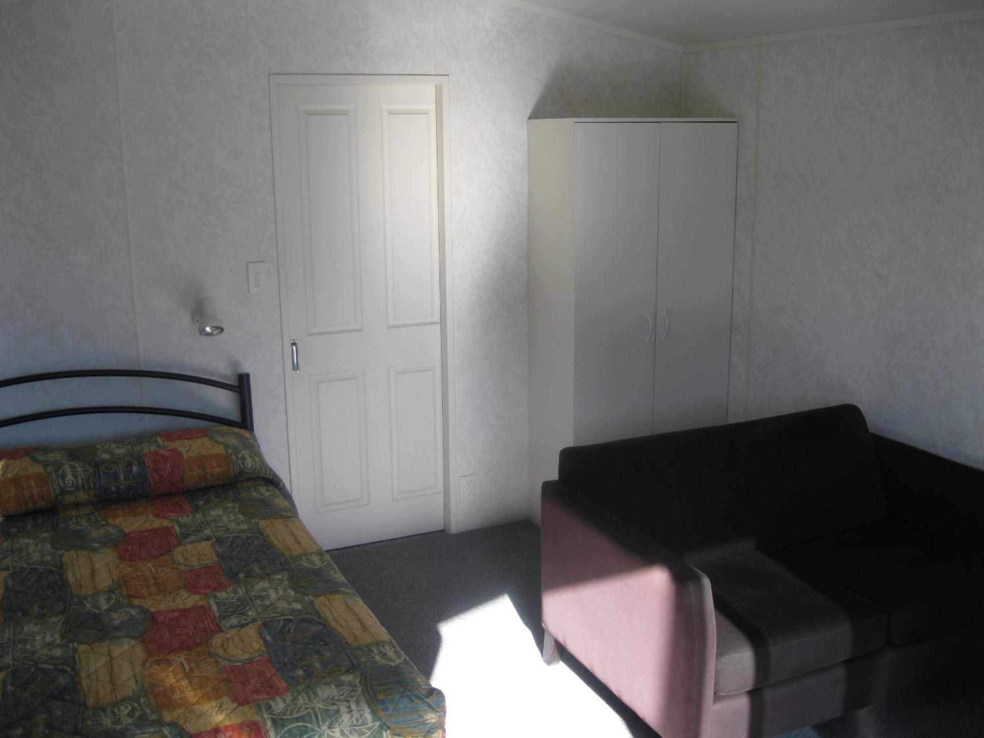 מאונט מאונגאנוי Cosy Corner Holiday Park מראה חיצוני תמונה