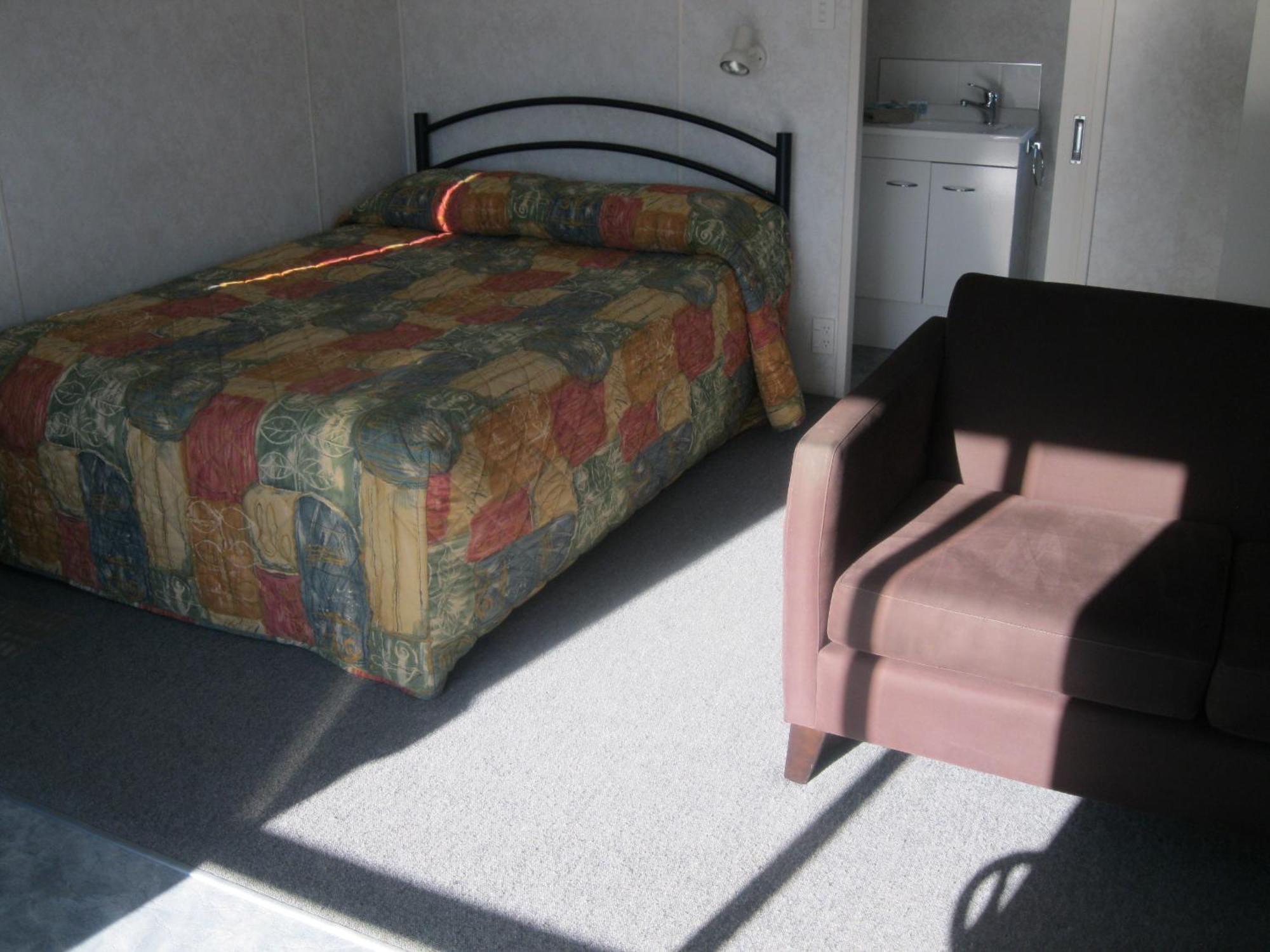 מאונט מאונגאנוי Cosy Corner Holiday Park מראה חיצוני תמונה