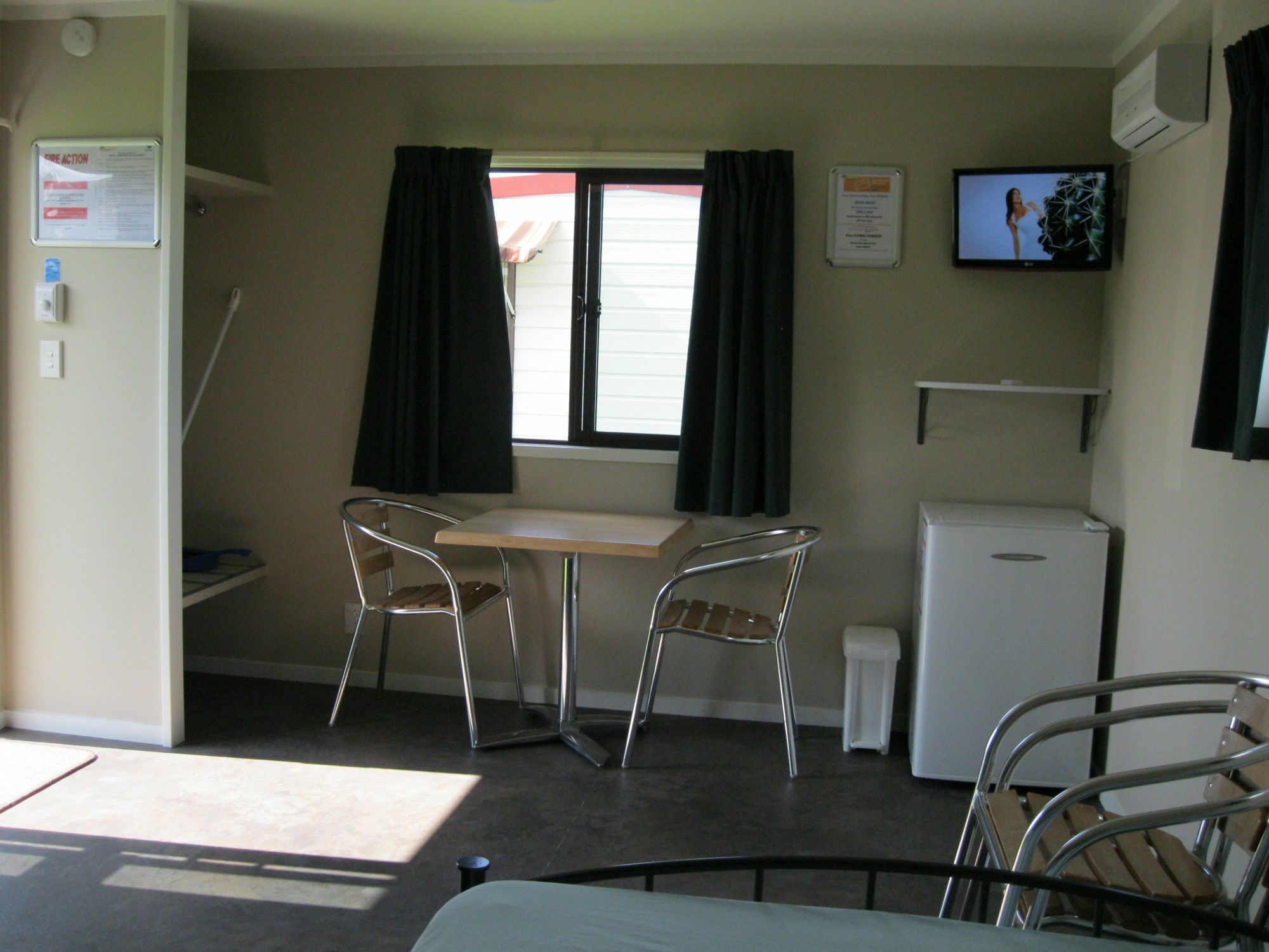 מאונט מאונגאנוי Cosy Corner Holiday Park מראה חיצוני תמונה